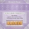 Dog Macarons - Count of 6 (Dog Treats | Dog Gifts) - Lavender