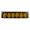 Dog Macarons - Count of 6 (Dog Treats | Dog Gifts) - Cheese