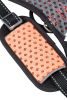 Dog Helios 'Scorpion' Sporty High-Performance Free-Range Dog Harness - Orange - Small