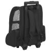 Foldable Multipurpose Pet Trolley Black - Black