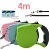 Automatic Retractable Pet Leash For Dogs & Cats; Outdoor Dog Leash - Blue - one-size