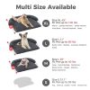 Dog Mat Furniture Protector Fluffy Dog Couch Bed - Dark Gray - XL