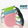 Automatic Retractable Pet Leash For Dogs & Cats; Outdoor Dog Leash - Blue - one-size
