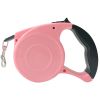 Automatic Retractable Pet Leash For Dogs & Cats; Outdoor Dog Leash - Blue - one-size