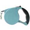Automatic Retractable Pet Leash For Dogs & Cats; Outdoor Dog Leash - Blue - one-size